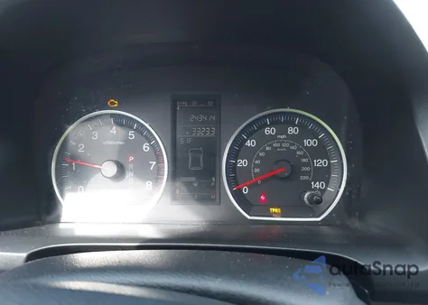 2008 Honda Cr-V Ex-L z USA, uszkodzony, nr VIN JHLRE48708C055000